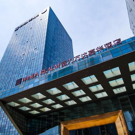 Wanda Realm Langfang Hotel Ngoại thất bức ảnh