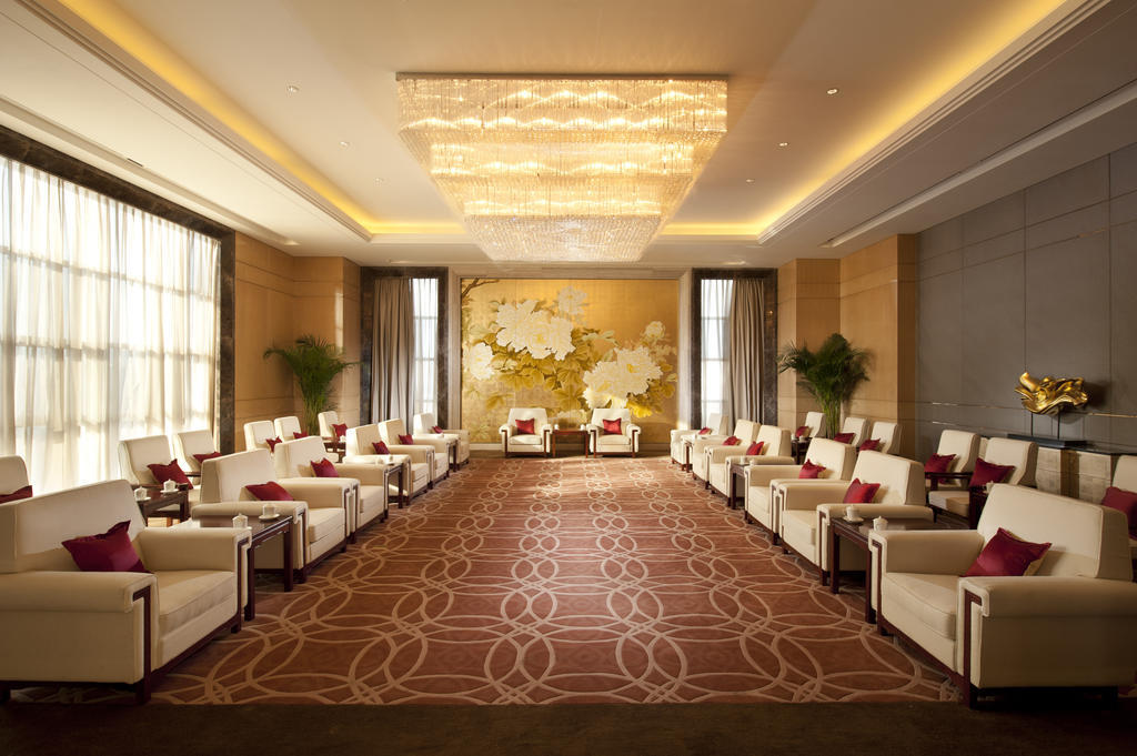 Wanda Realm Langfang Hotel Ngoại thất bức ảnh