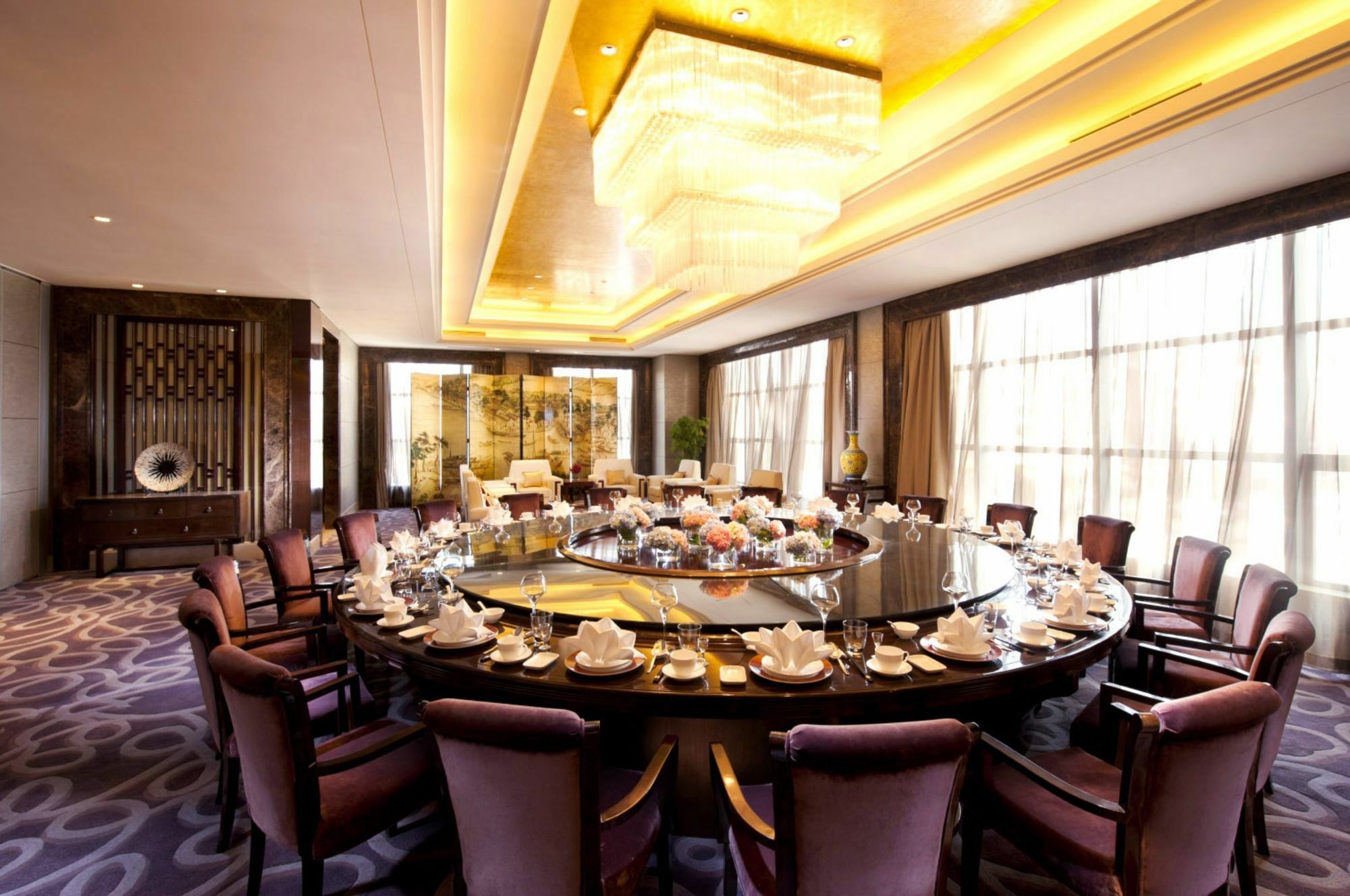 Wanda Realm Langfang Hotel Ngoại thất bức ảnh