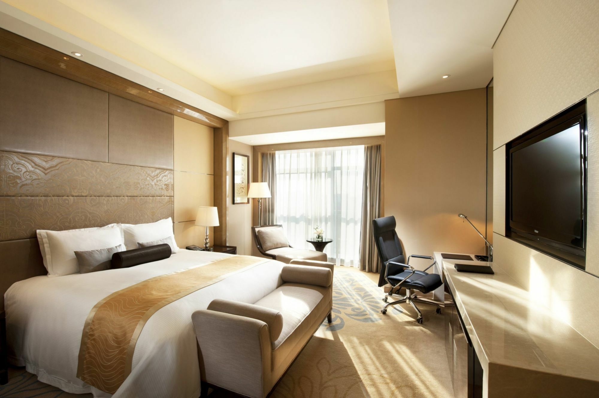 Wanda Realm Langfang Hotel Phòng bức ảnh