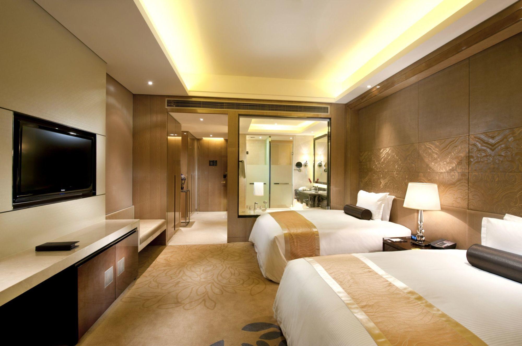 Wanda Realm Langfang Hotel Ngoại thất bức ảnh